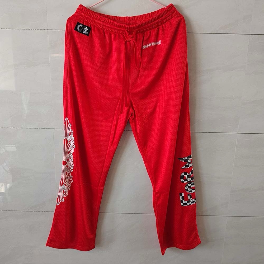 Chrome Hearts Matty Boy Form Jersey Pants
